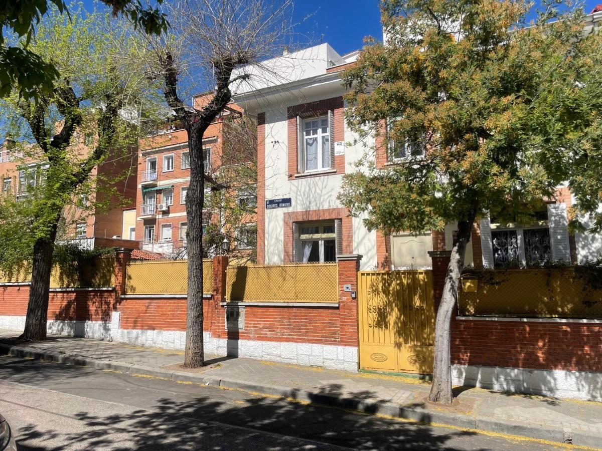 N1 Casa De Madrid - Greenpeace Line Eksteriør bilde