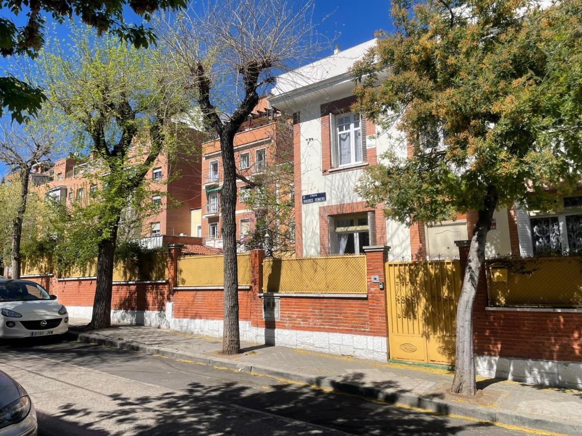 N1 Casa De Madrid - Greenpeace Line Eksteriør bilde